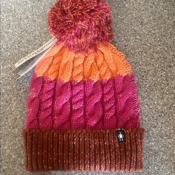 Smartwool Other - Smartwool Isto Retro Beanie